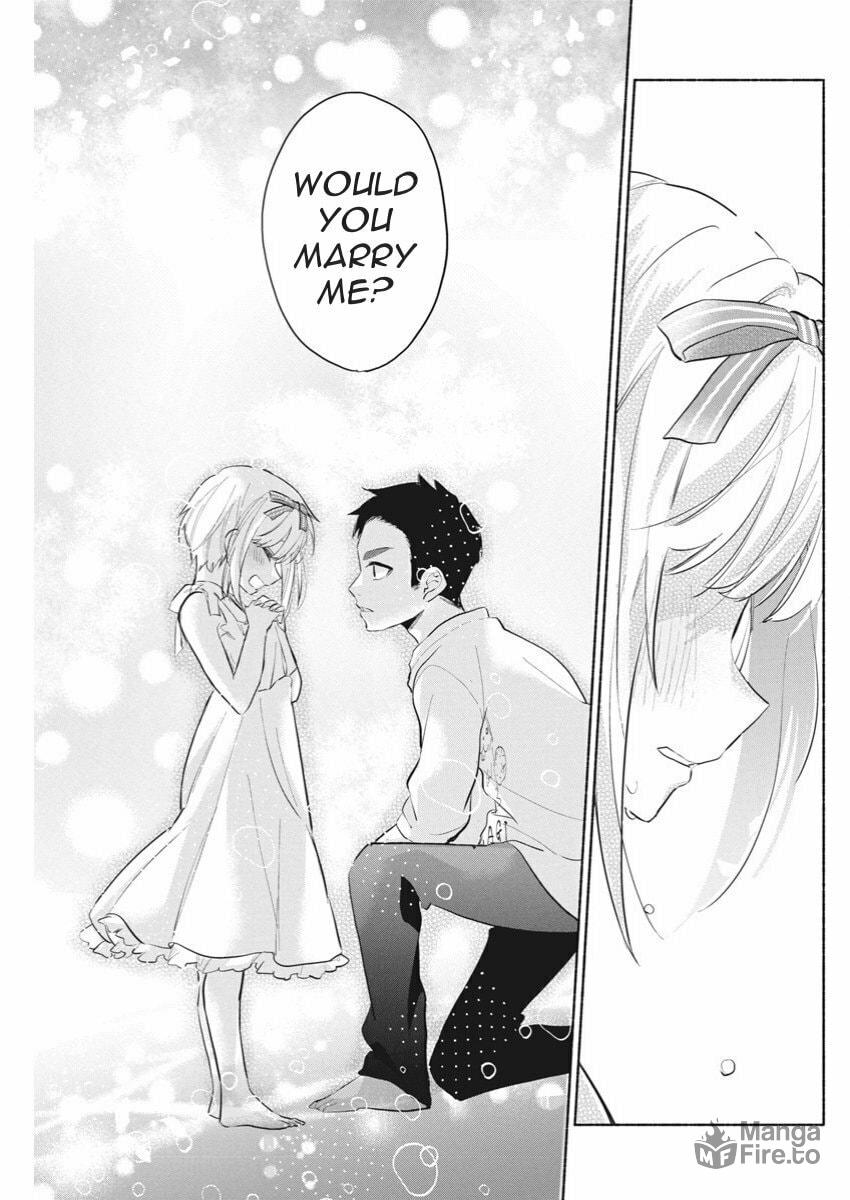Kasanegasane no Hatsukoi desu ga – Chapter 3 page 29
