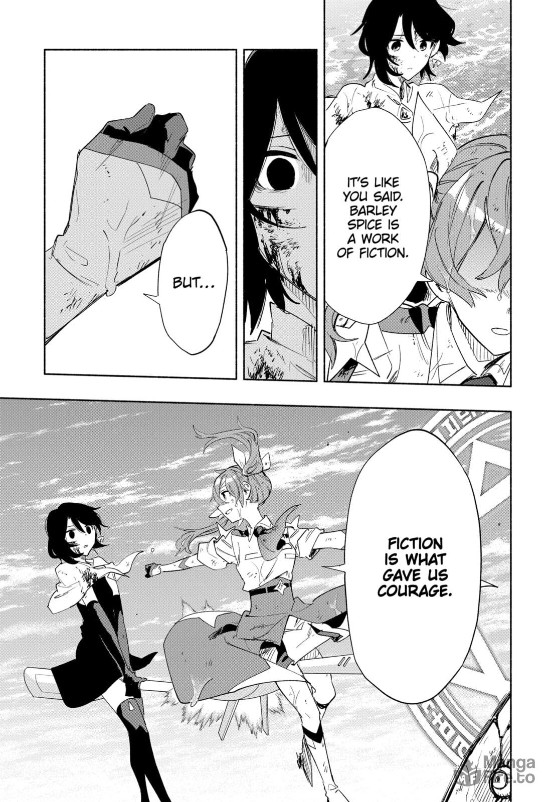 Magilumiere Co. Ltd. – Chapter 74 page 14