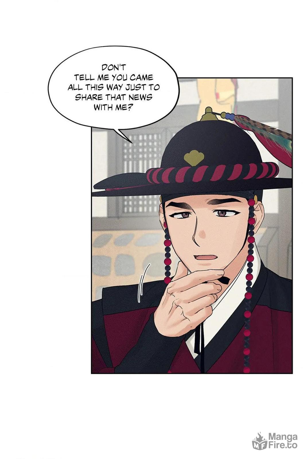 Joseon Workshop – Chapter 31 page 24