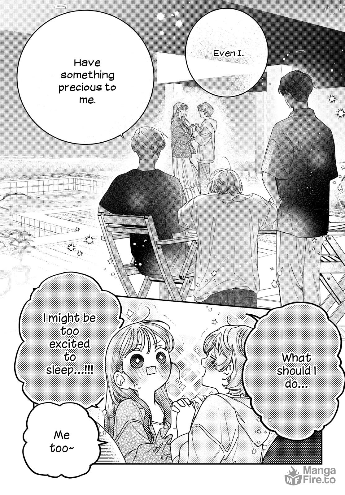First Love with Me Again – Chapter 5 page 32
