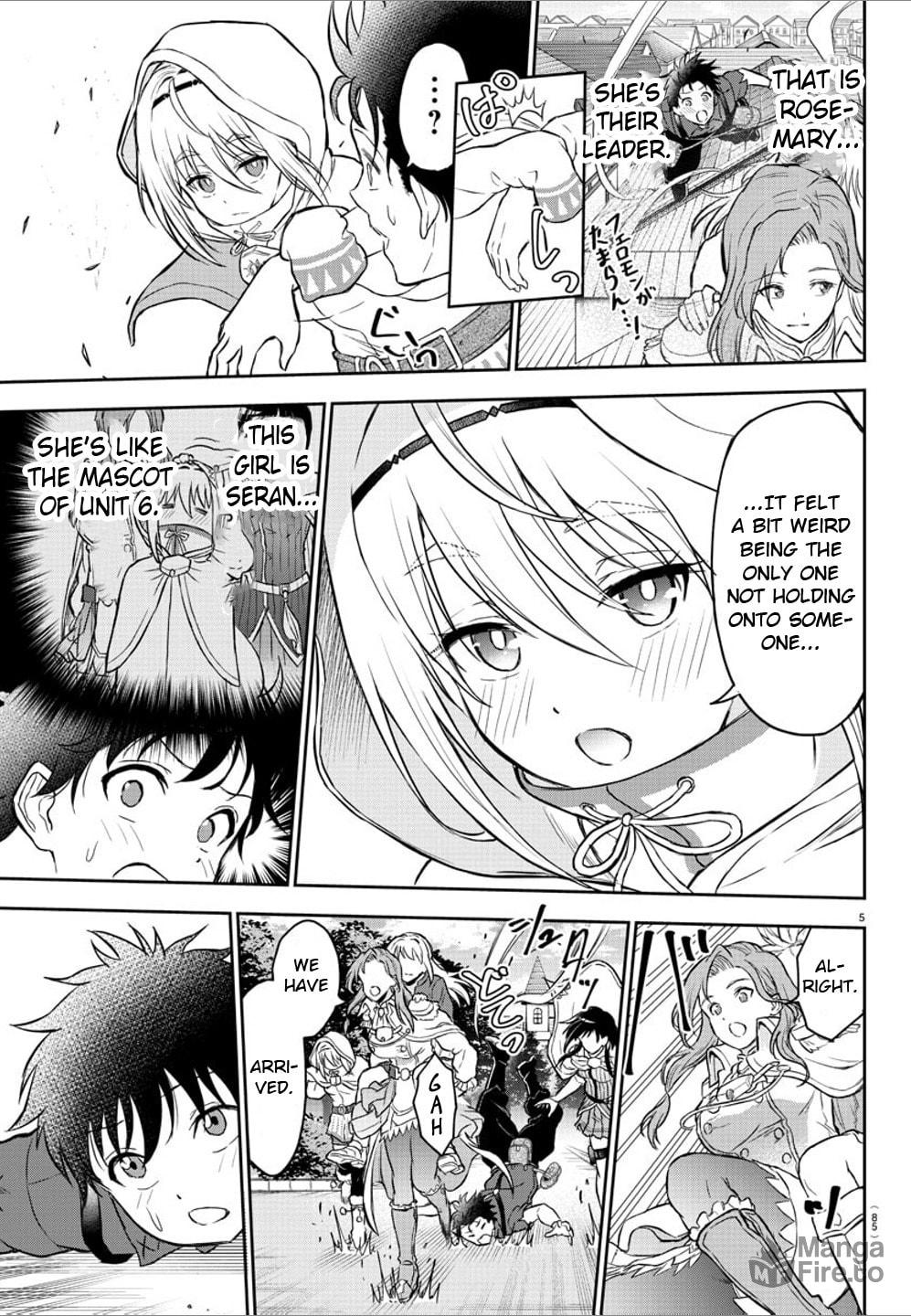 Reason to Fight page 5