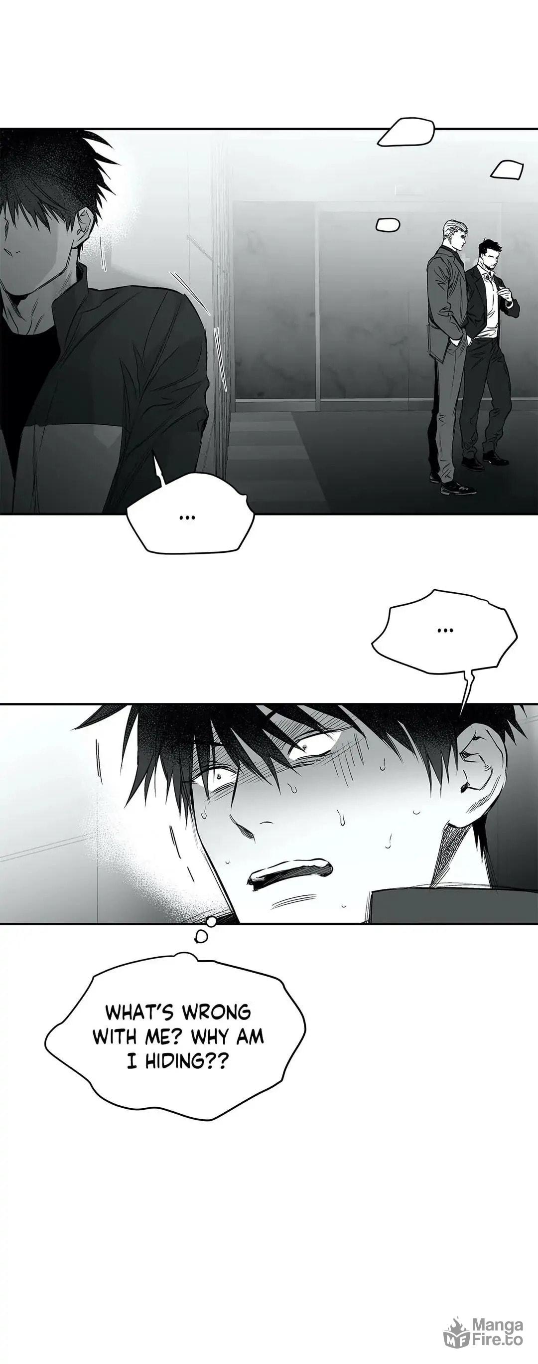Legs That Won't Walk – Chapter 42 page 23
