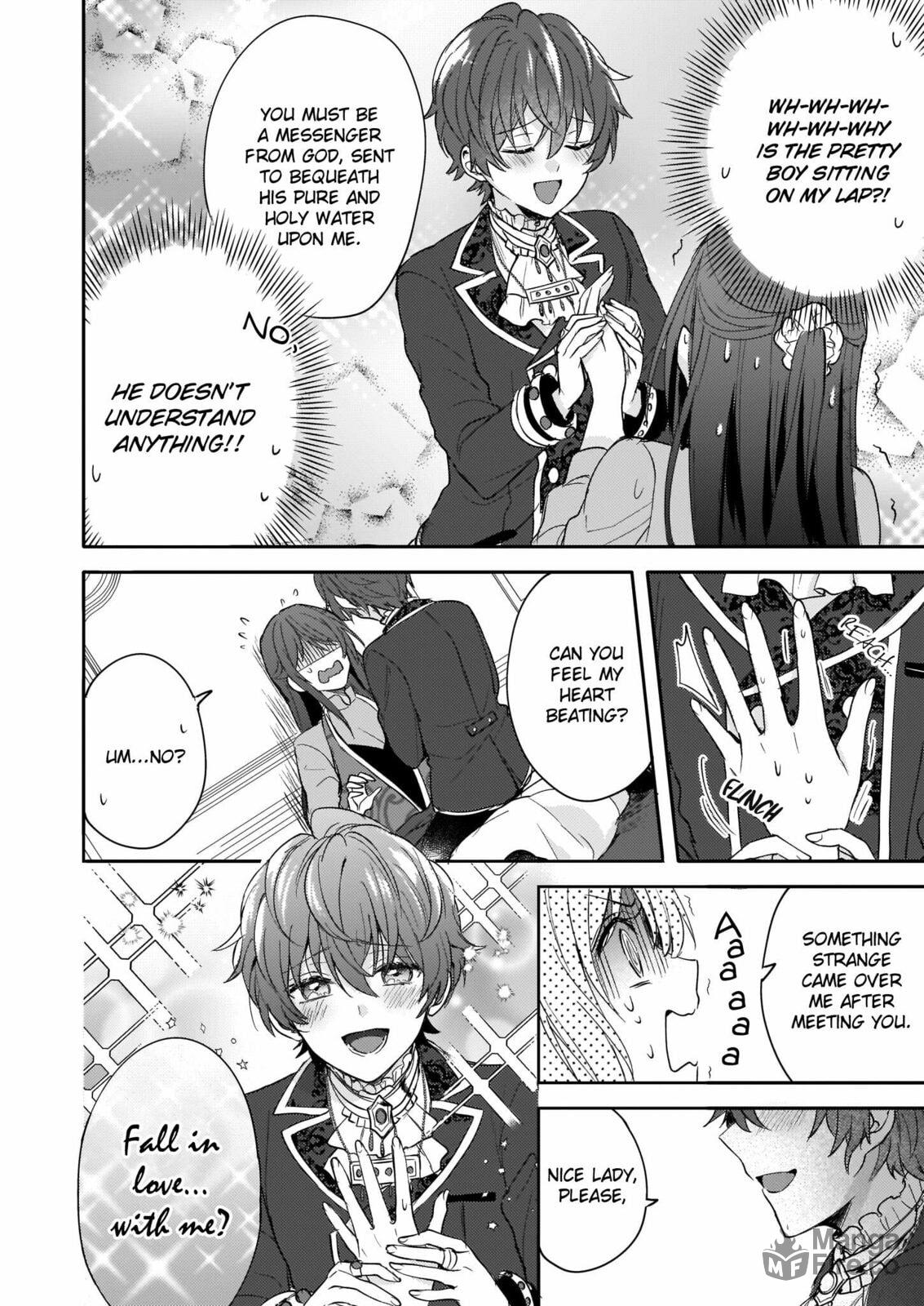 This "Summon Kitchen" Skill Is Amazing! ~Amassing Points by Cooking in Another World~ – Chapter 8 page 11