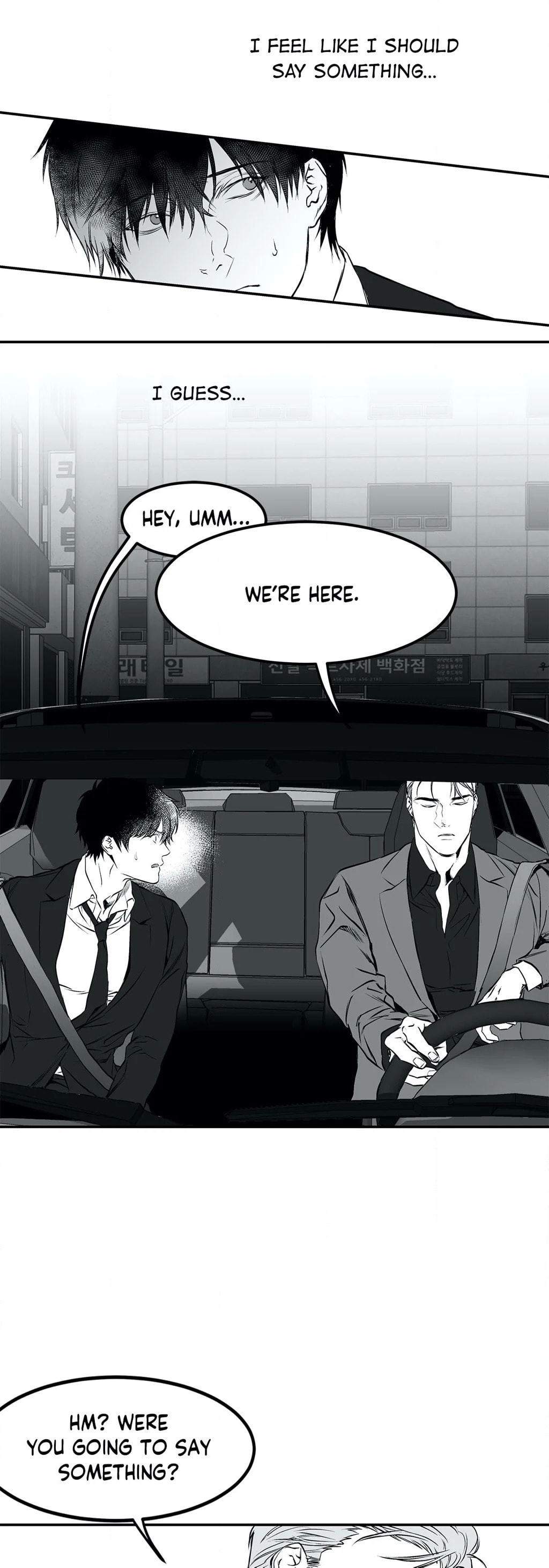 Legs That Won't Walk – Chapter 8 page 28
