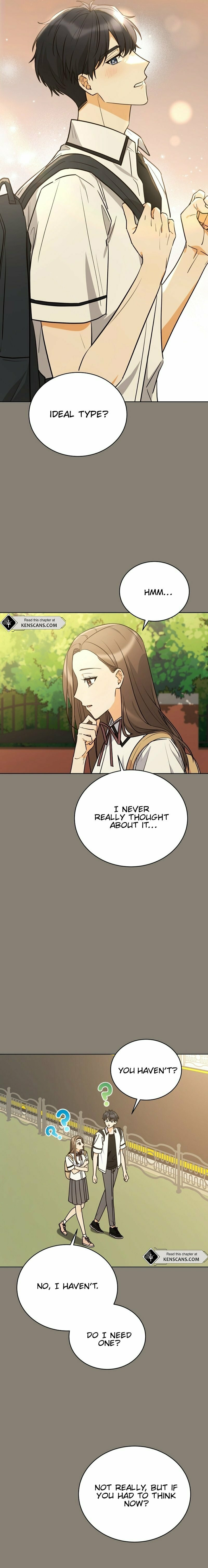 A Man Who Fell In Love With Me – Chapter 9 page 18