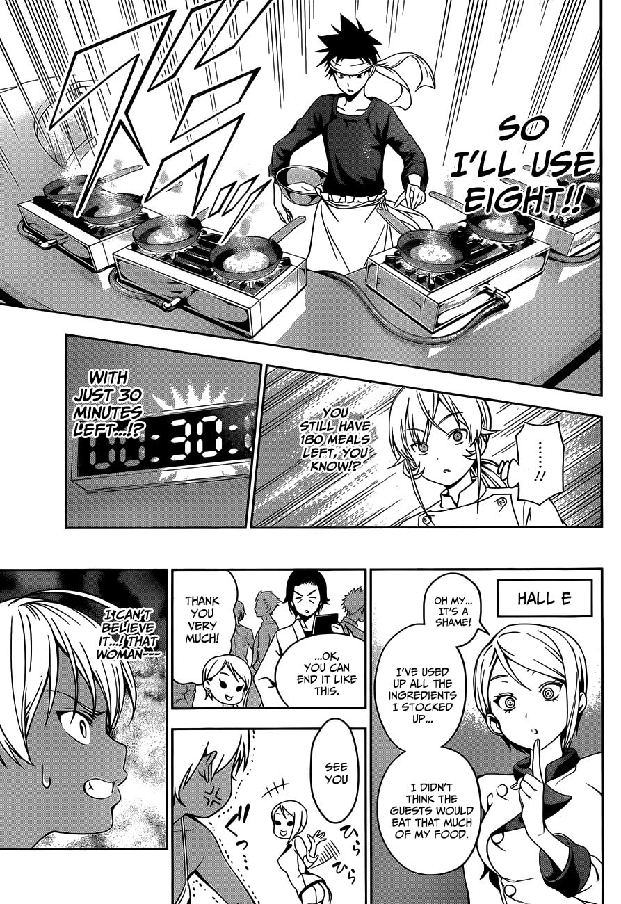 The Dancing Chef page 7