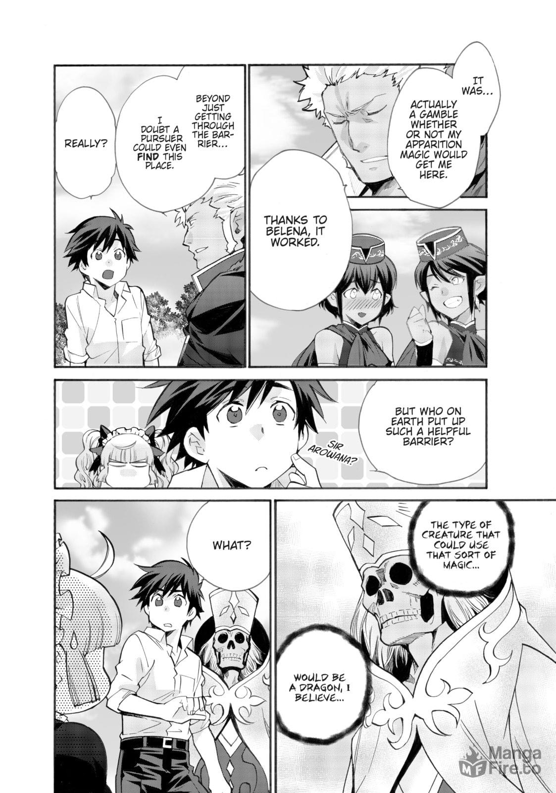 Let's Buy the Land and Cultivate It in a Different World – Chapter 16 page 9