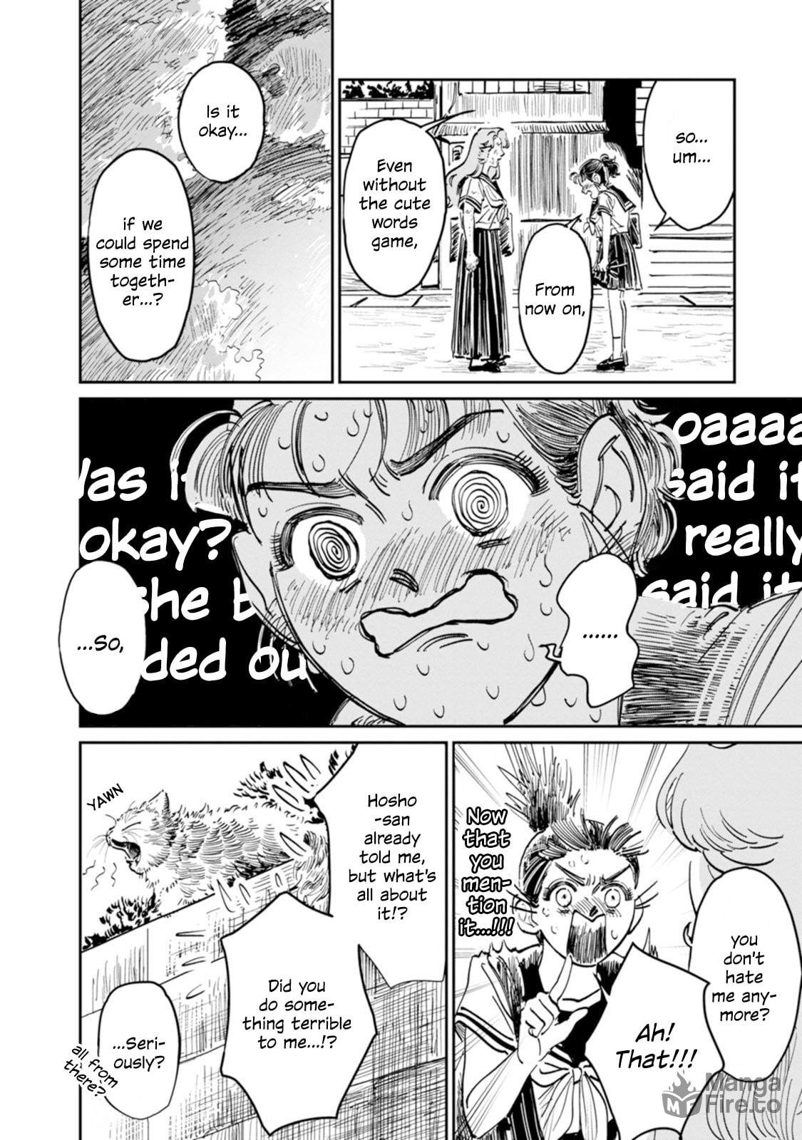 Something I Want to Tell You page 32