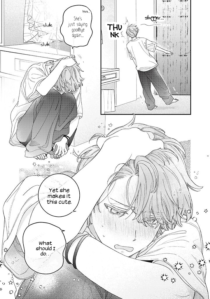First Love with Me Again – Chapter 9 page 6