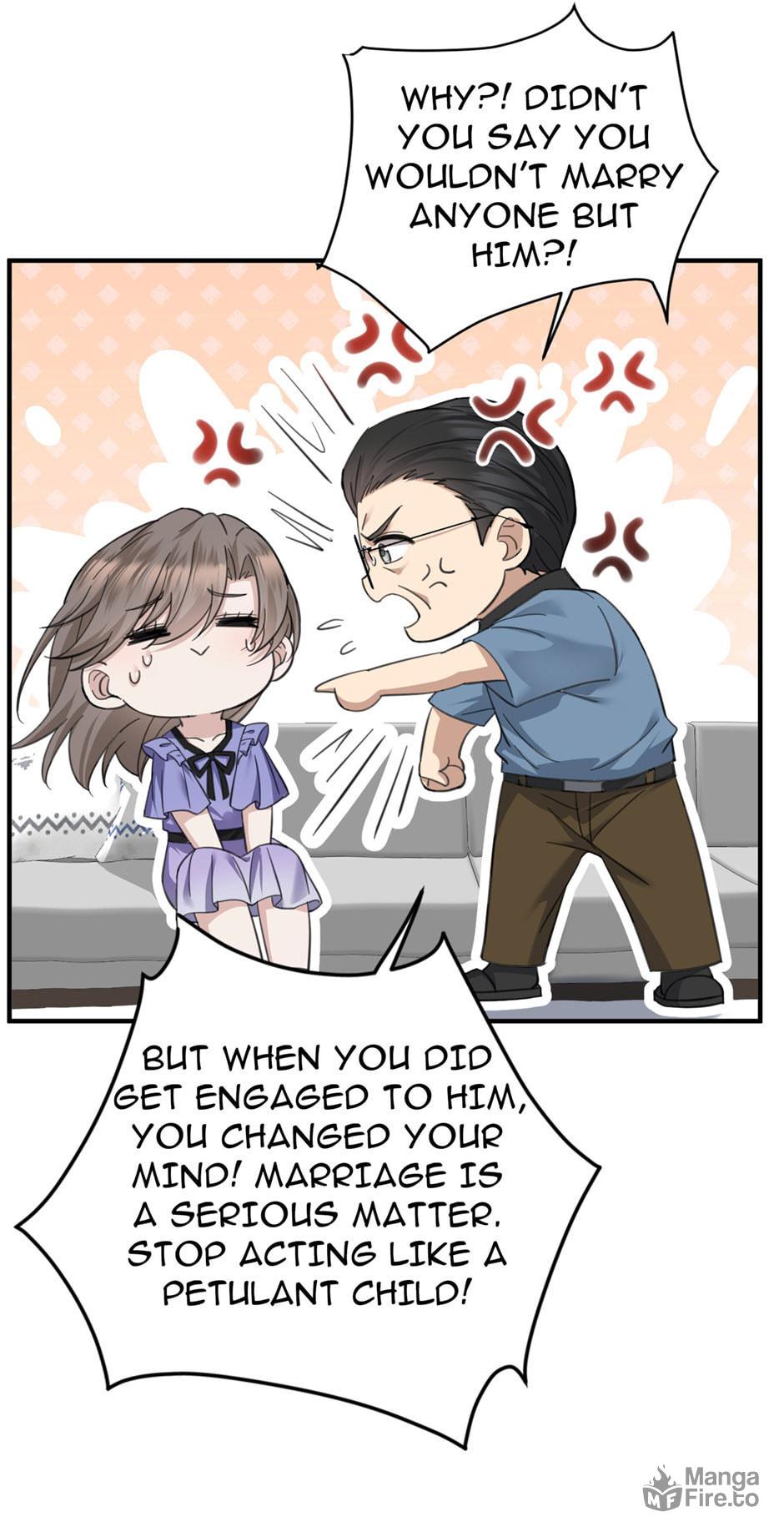 Live Happily Ever After With My Ex's Uncle – Chapter 10 page 17