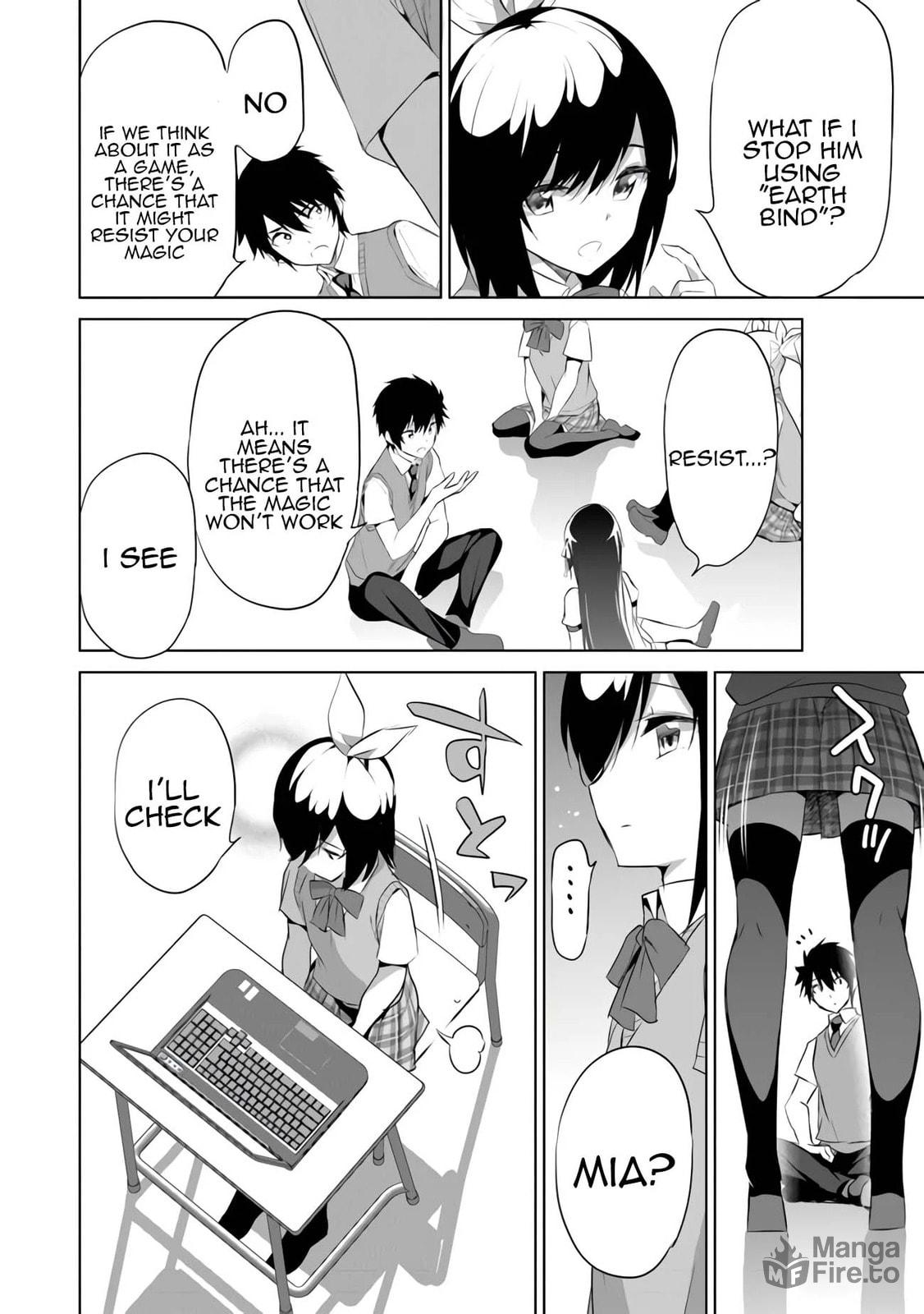 Boku wa Isekai de Fuyo Mahou to Shoukan Mahou wo Tenbin ni Kakeru – Chapter 10 page 9