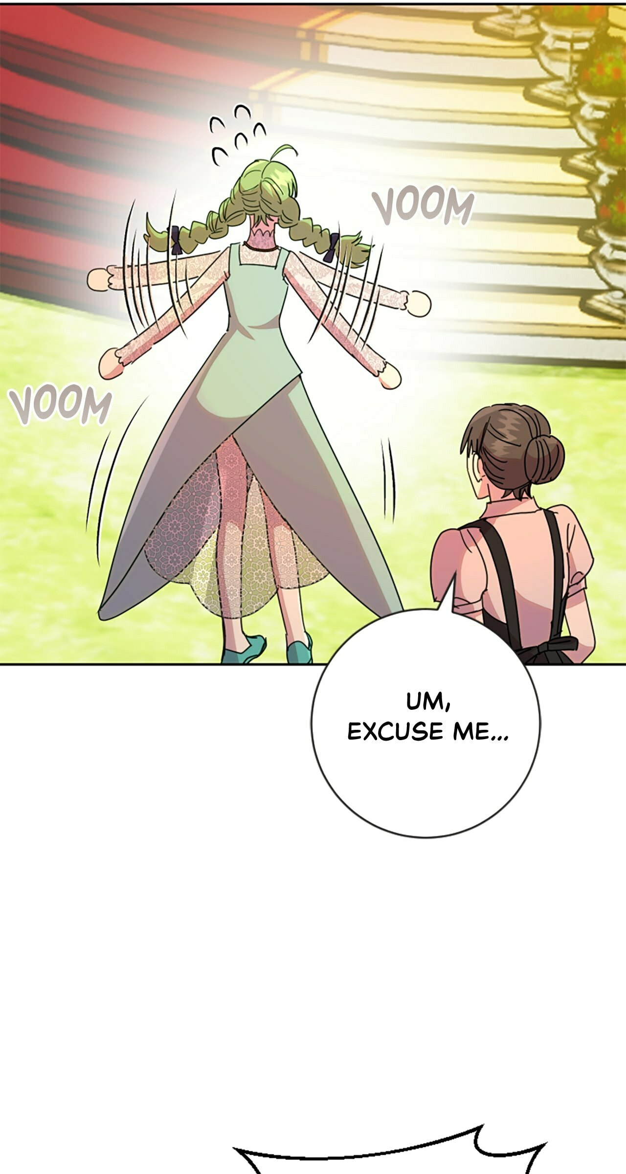 Fragrant Magician – Chapter 20 page 70