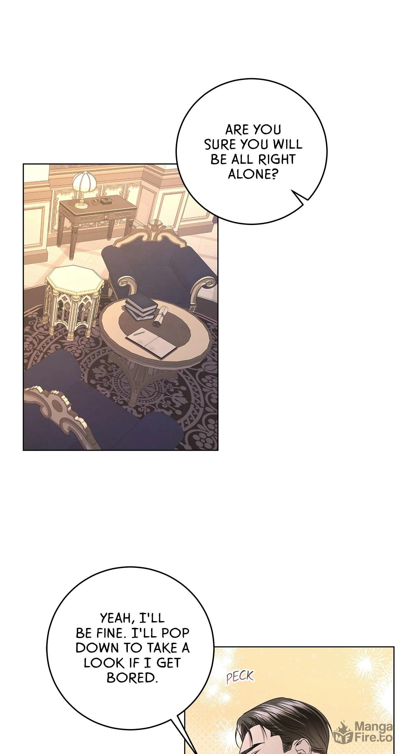 AMON: Unrelatable – Chapter 45 page 49