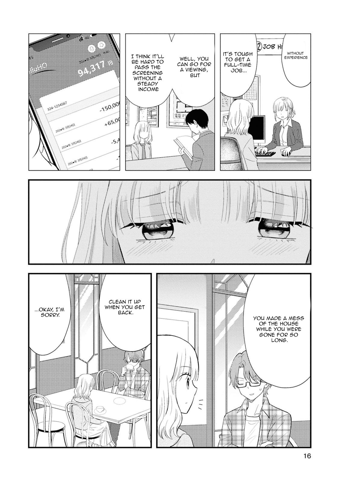 The Beginning of the End page 13