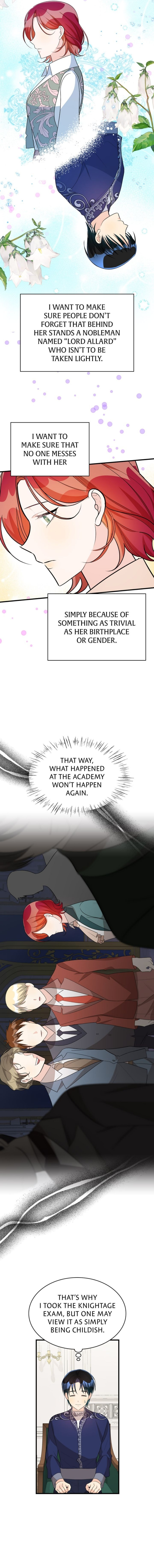 Till Divorce Do Us Part! – Chapter 48 page 3