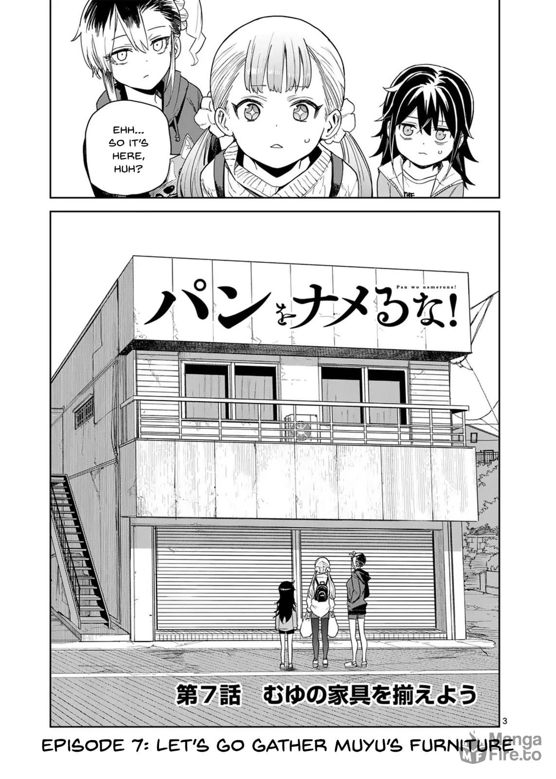 Let's Go Gather Muyu's Furniture page 2