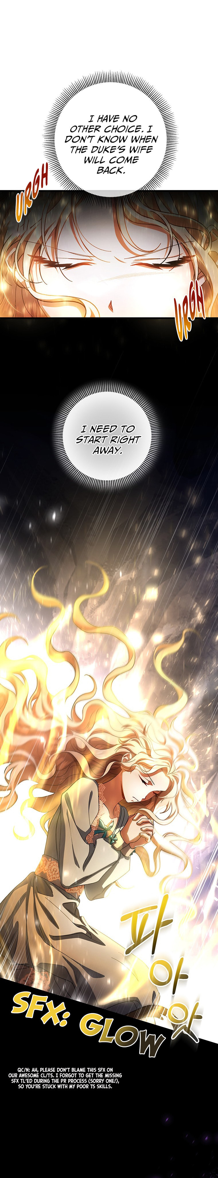 The Hero's Savior – Chapter 27 page 3
