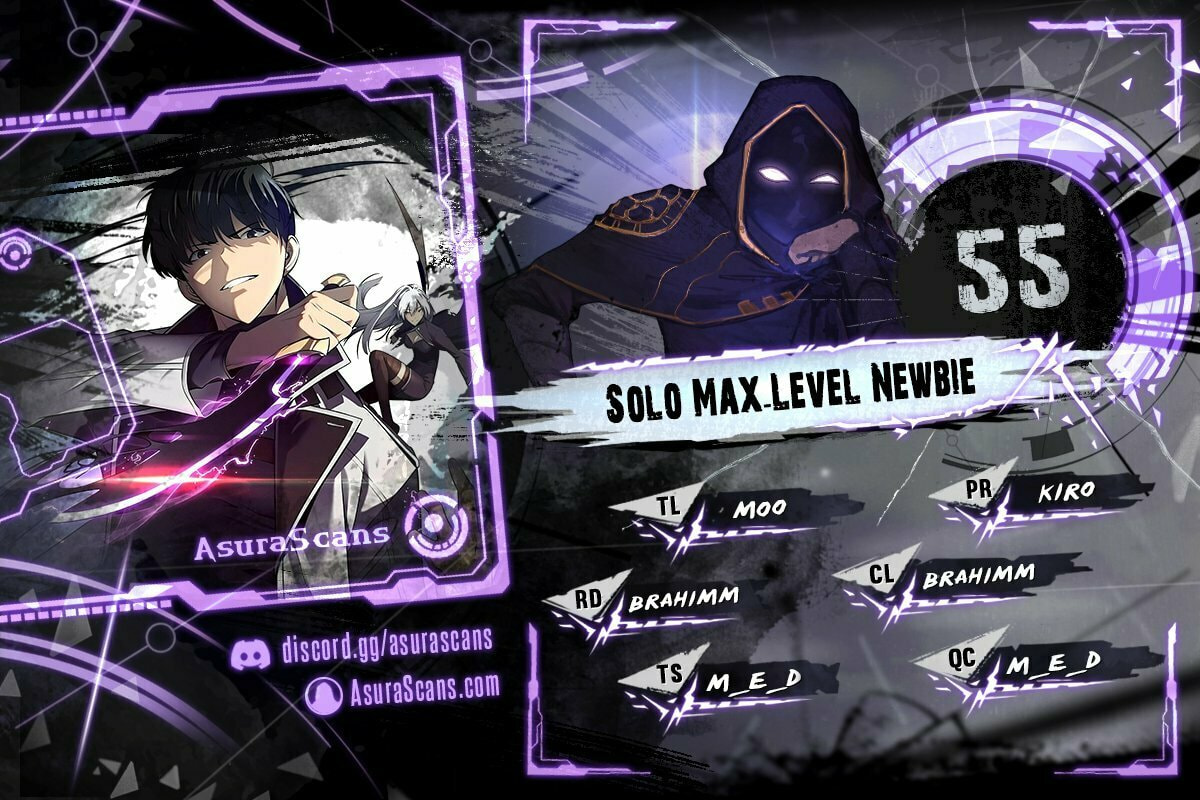 I’m the Max-Level Newbie – Chapter 55 page 0