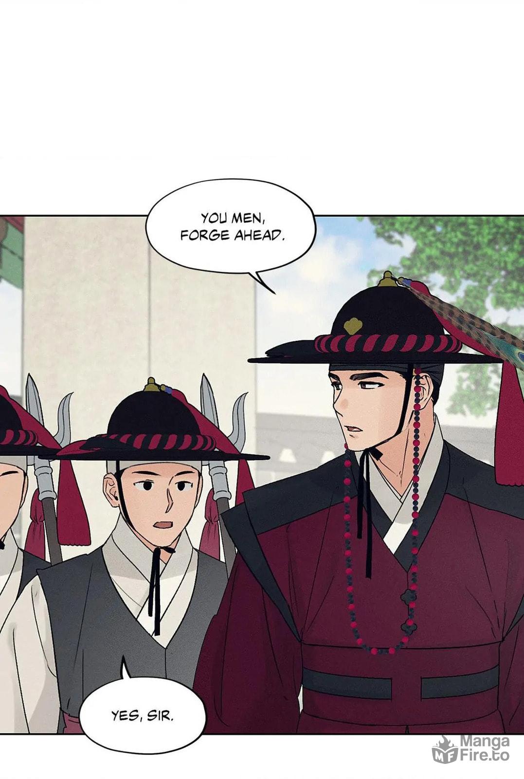 Joseon Workshop – Chapter 31 page 5
