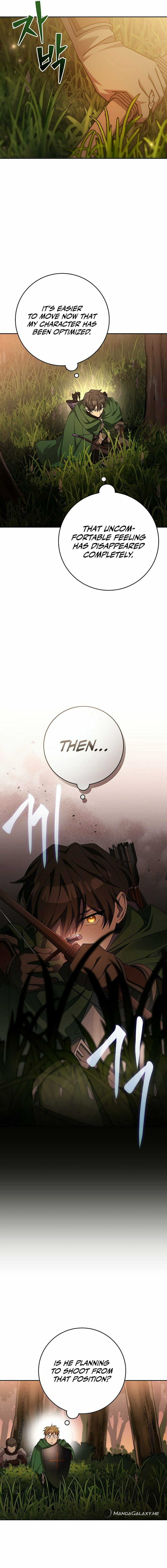 Genius Archer's Streaming – Chapter 10 page 22