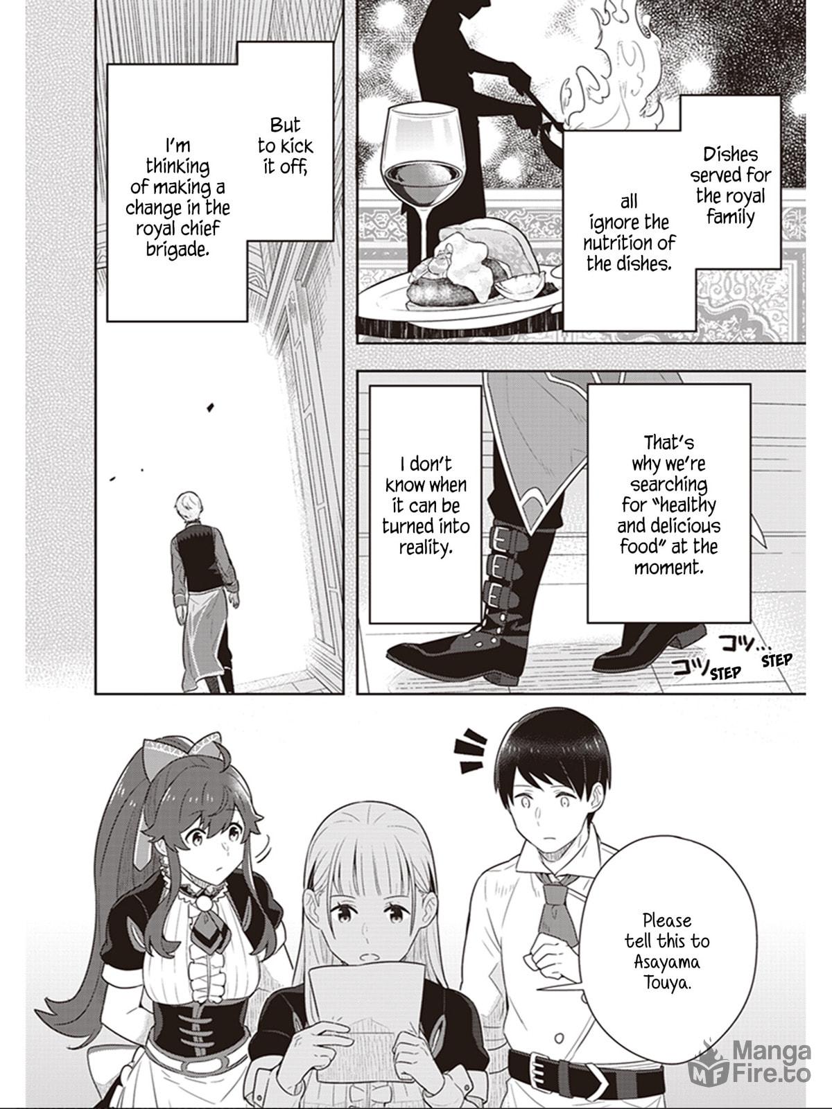 The Path of Healthy Food Continues… page 26