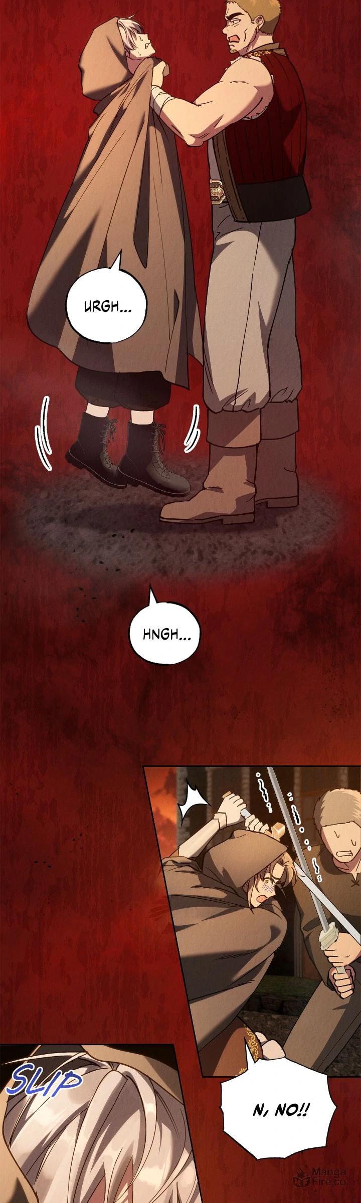 A Second Chance for the Outcast Prince – Chapter 16 page 4