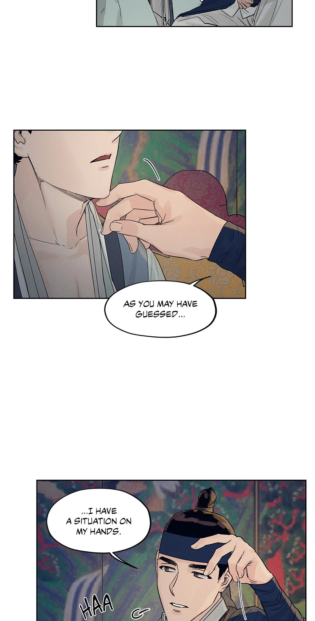Joseon Workshop – Chapter 8 page 22