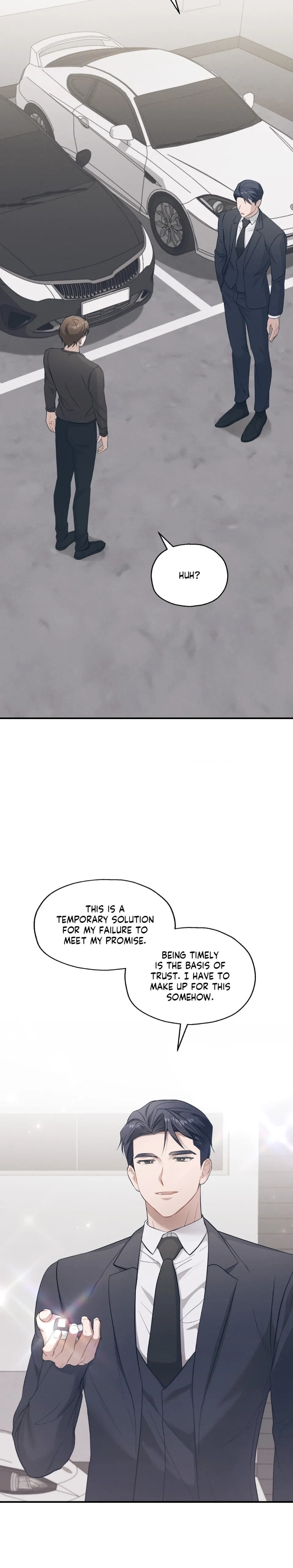 Beyond the Memories – Chapter 12 page 26