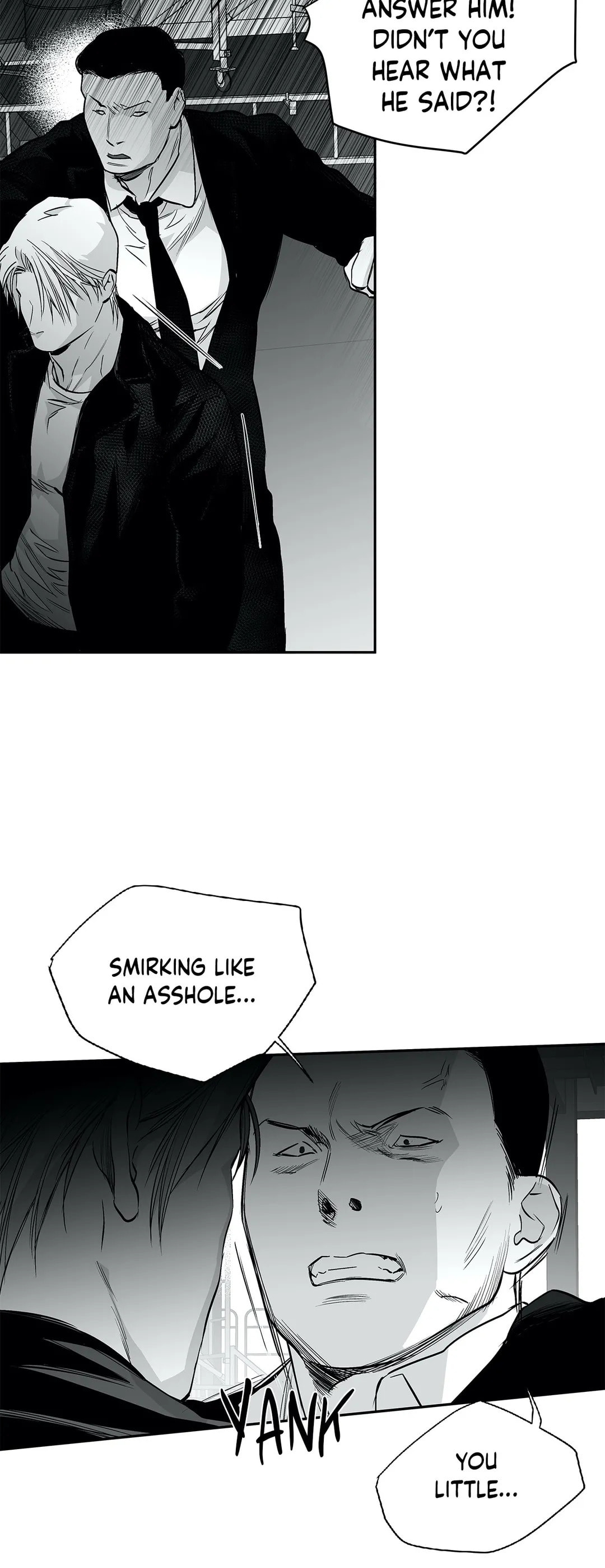 Legs That Won't Walk – Chapter 51 page 7