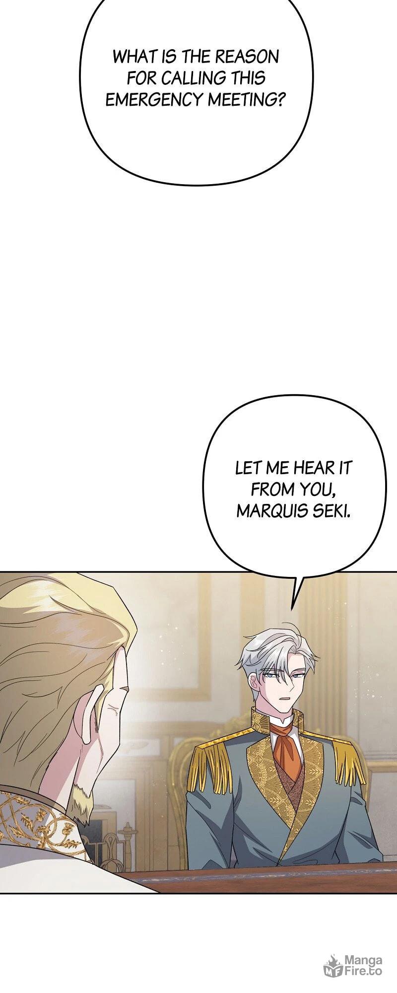 The Cursed Princess Must Rewind the Clock – Chapter 27 page 49