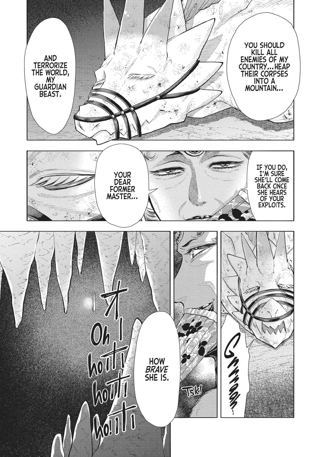 A Cat from Our World and the Forgotten Witch – Chapter 21 page 15