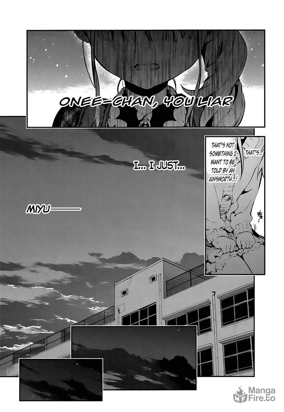 Rain and Ignorance page 8