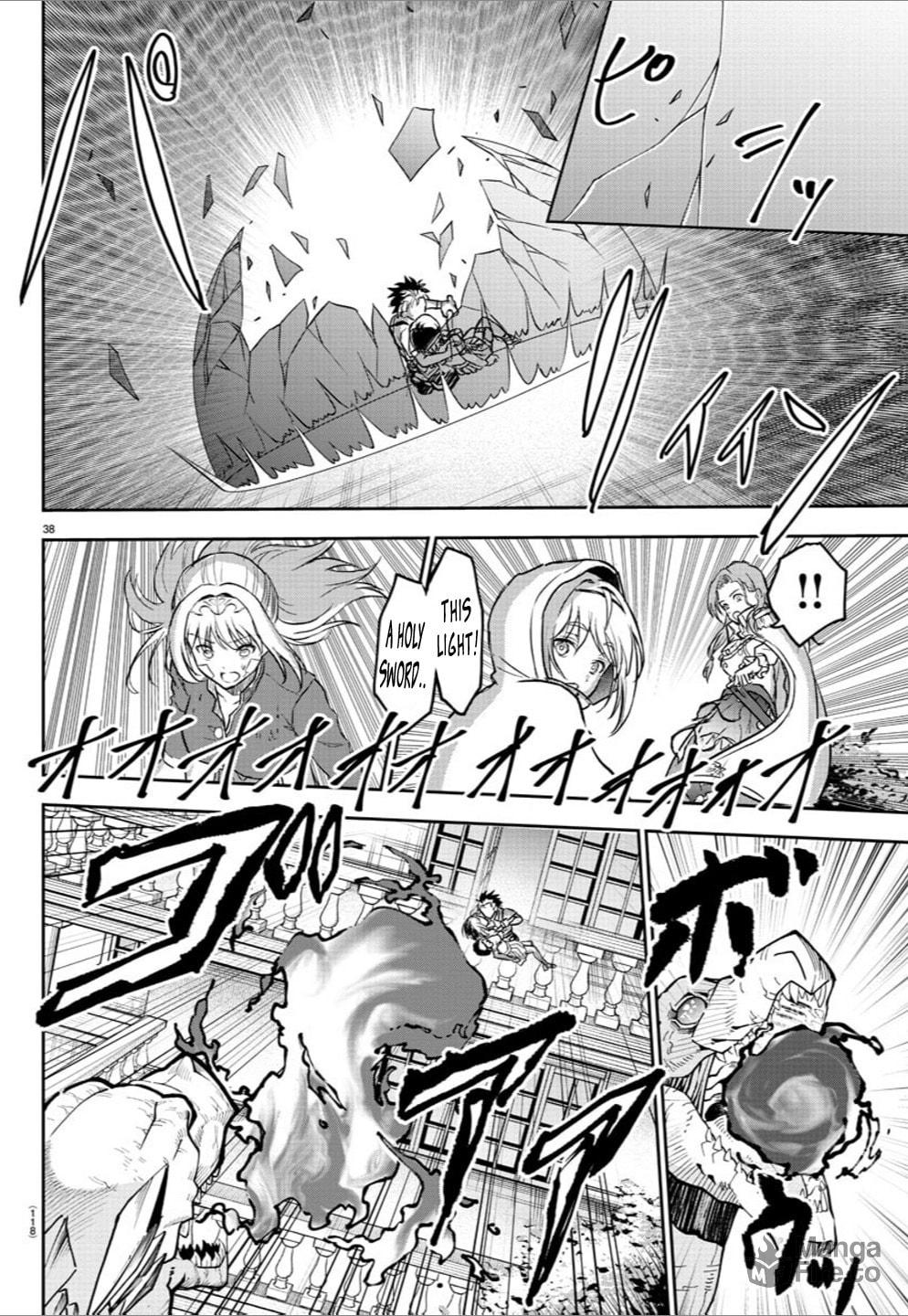Reason to Fight page 38