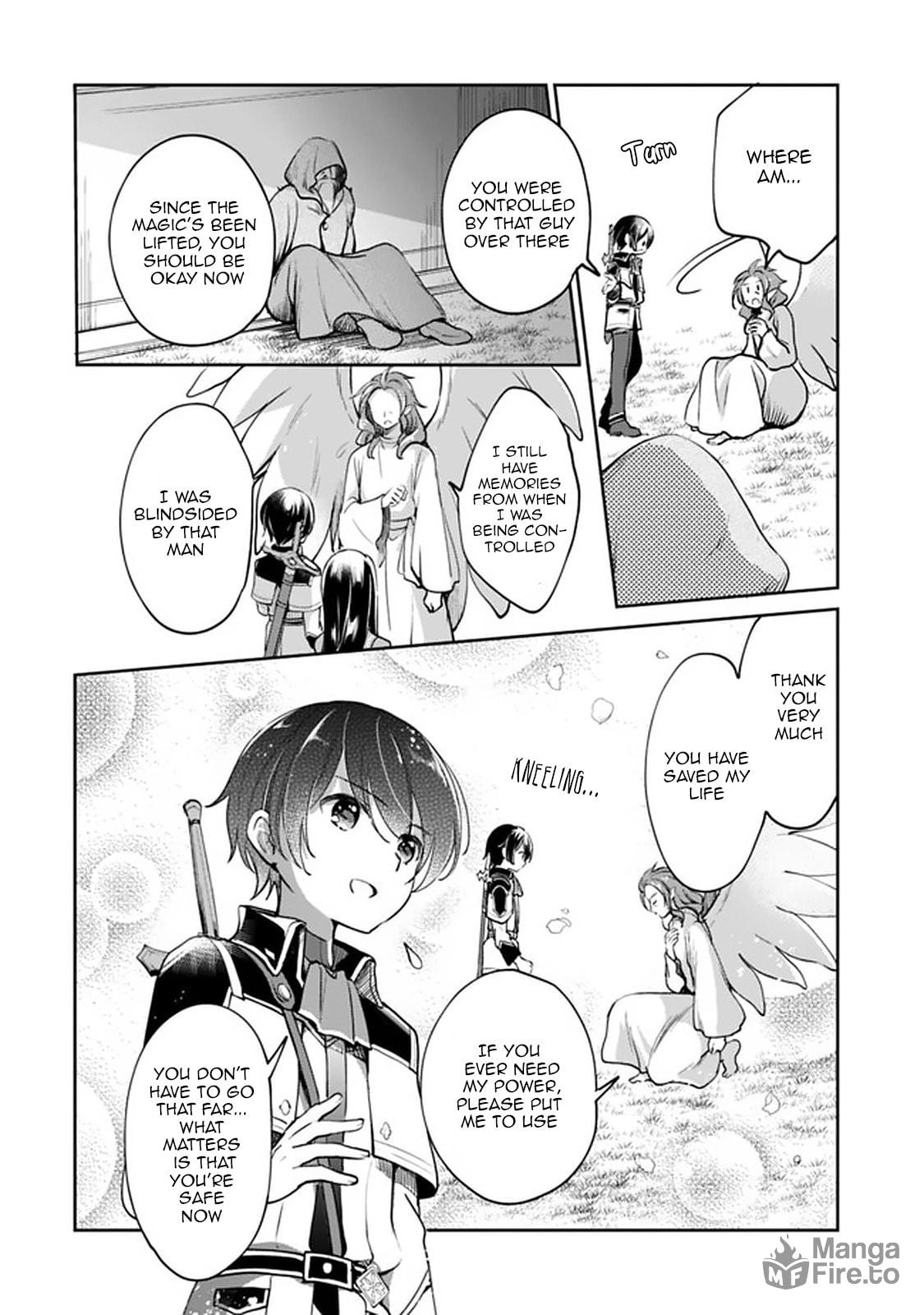 Zennin Ossan, Umarekawattara SSS Rank Jinsei ga Kakutei Shita – Chapter 36 page 2