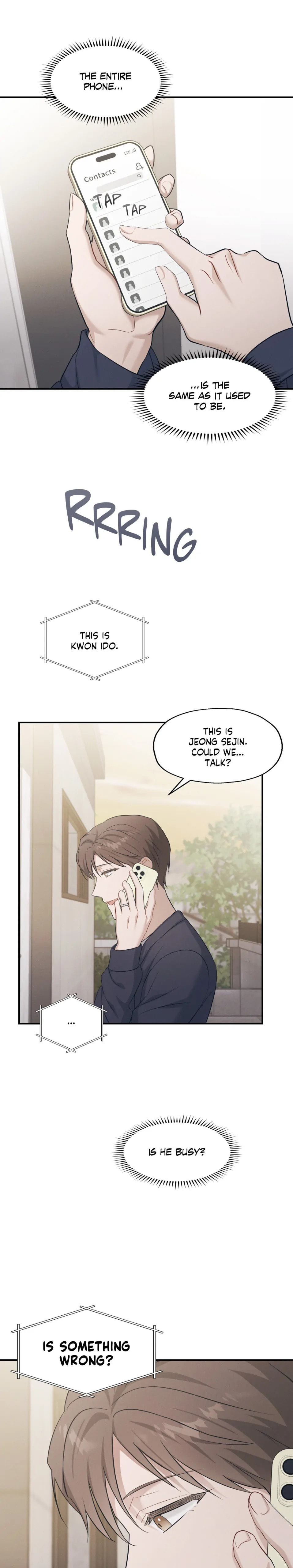 Beyond the Memories – Chapter 13 page 23