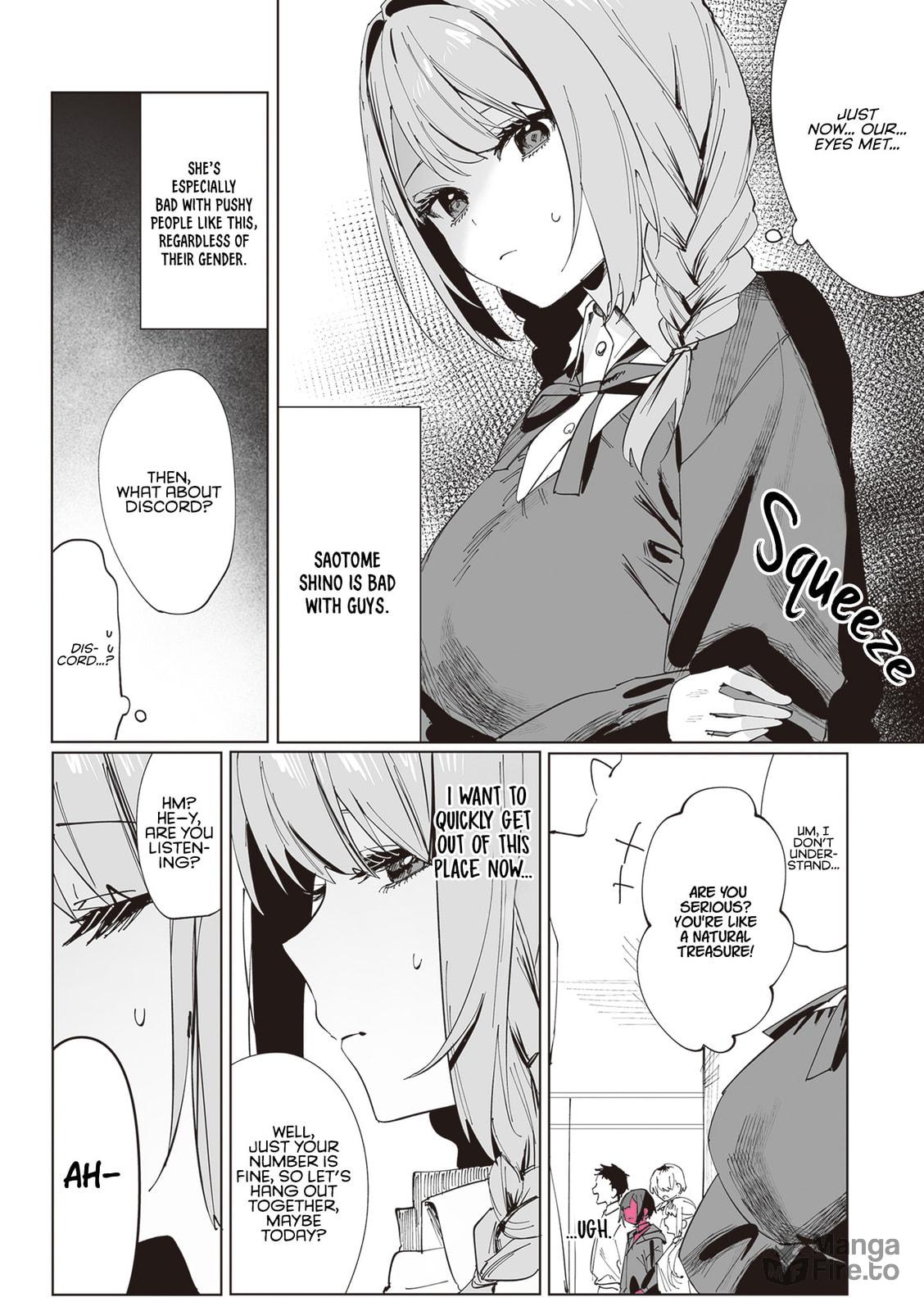 The First Meeting page 2