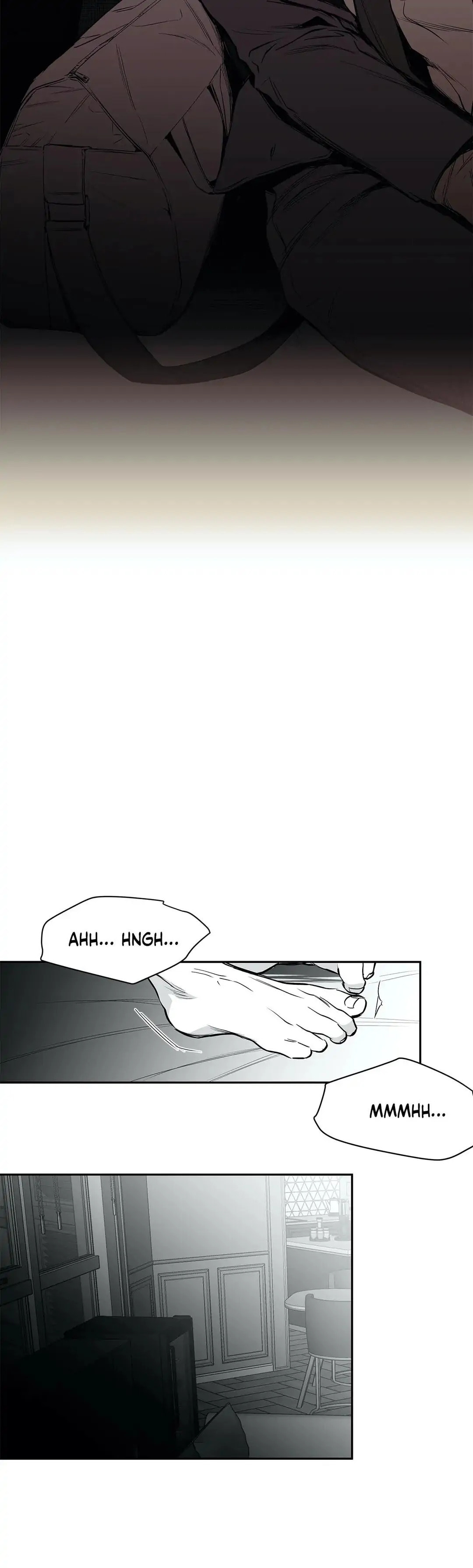 Legs That Won't Walk – Chapter 36 page 8