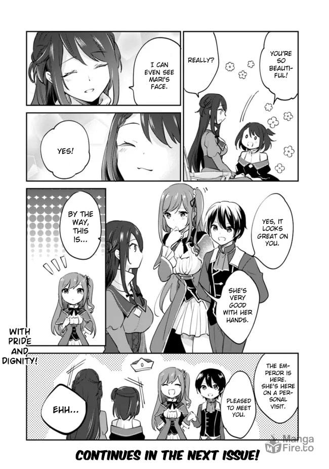Zennin Ossan, Umarekawattara SSS Rank Jinsei ga Kakutei Shita – Chapter 67 page 14