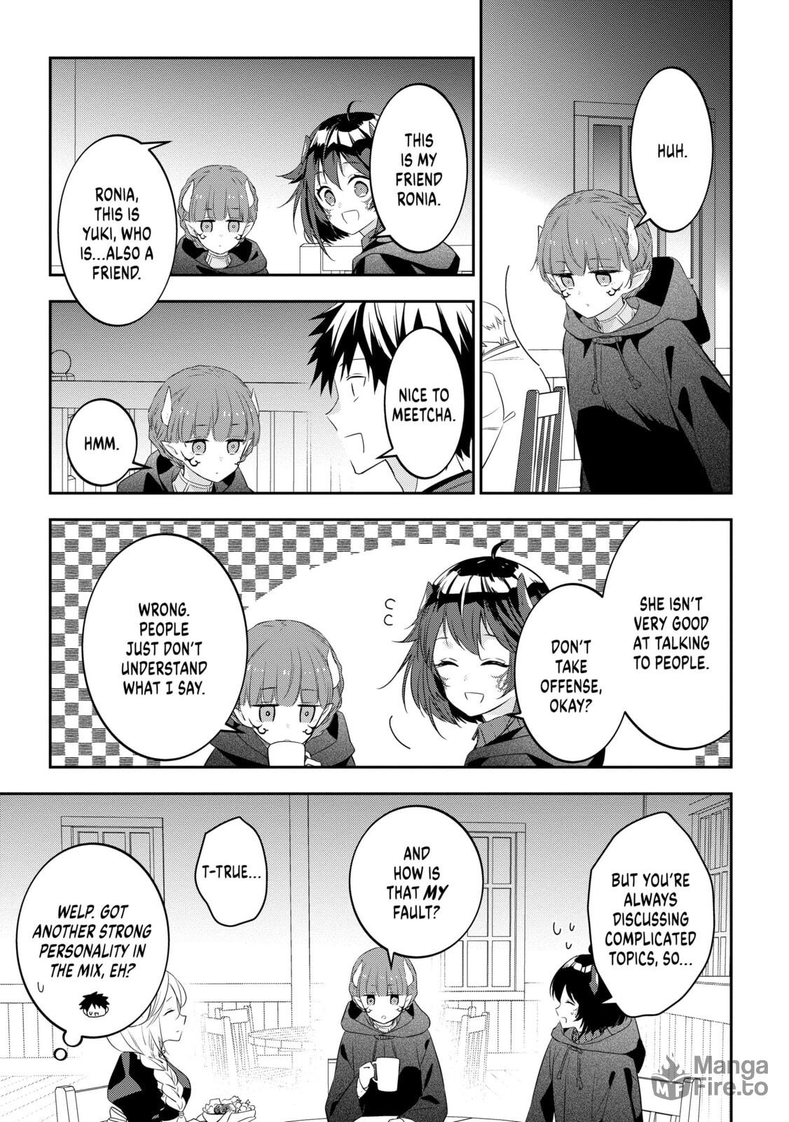 Now I'm a Demon Lord! Happily Ever After with Monster Girls in My Dungeon – Chapter 54 page 2