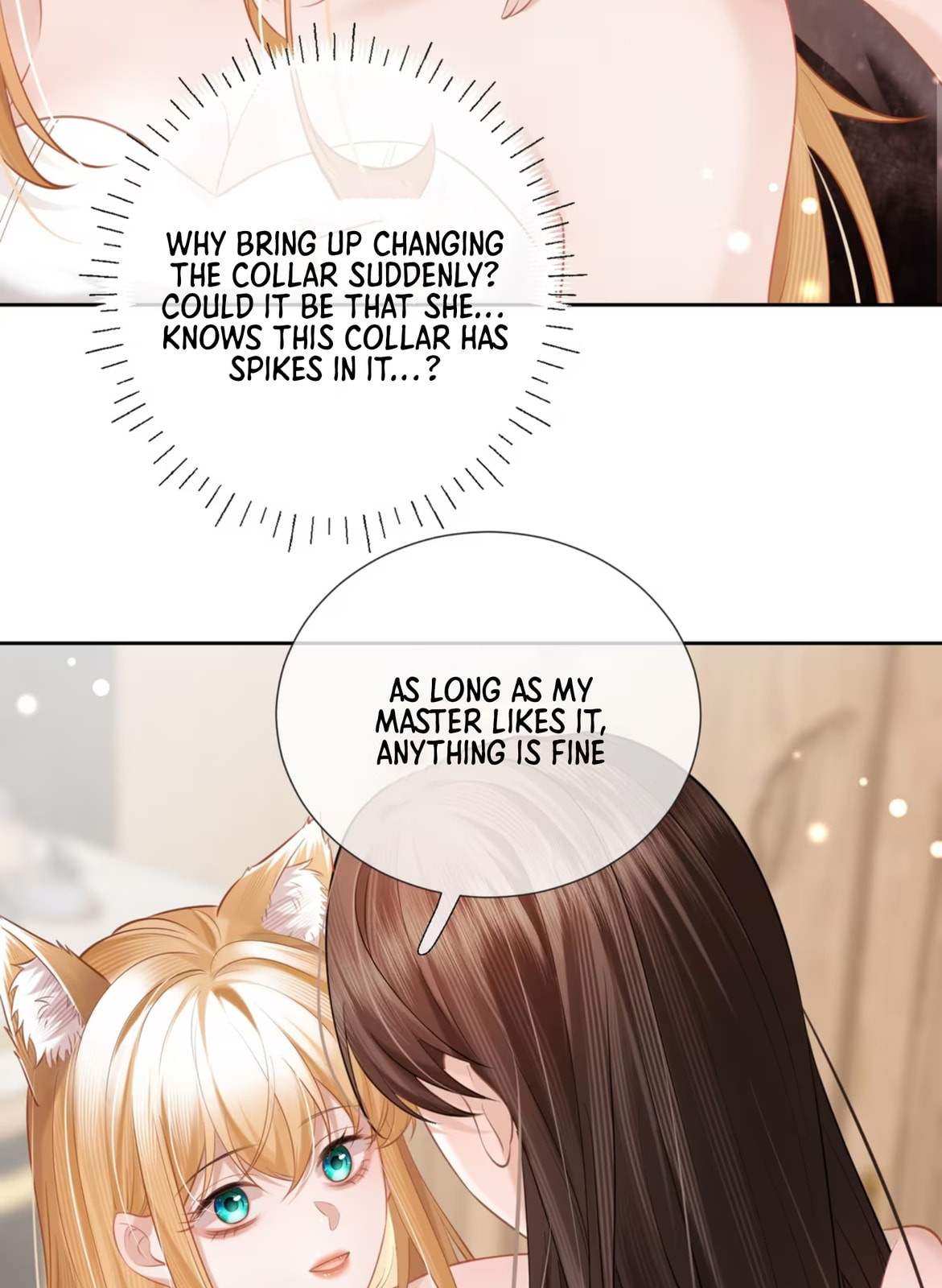 Officer, You Can No Longer Hide Your Tail – Chapter 4 page 33