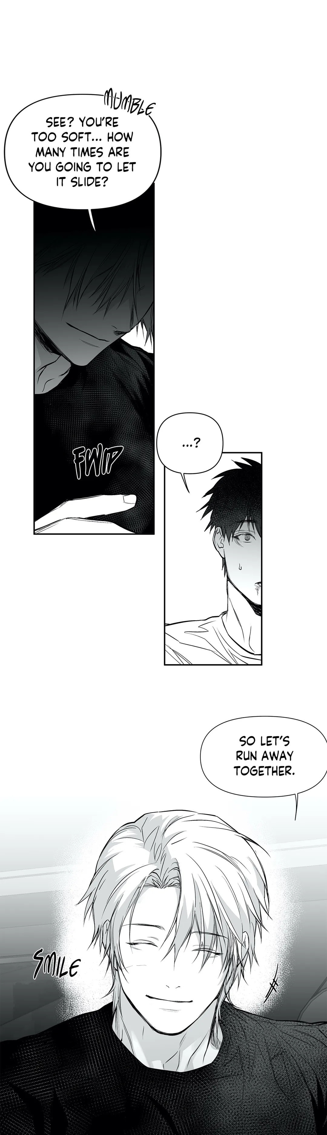 Legs That Won't Walk – Chapter 54 page 39