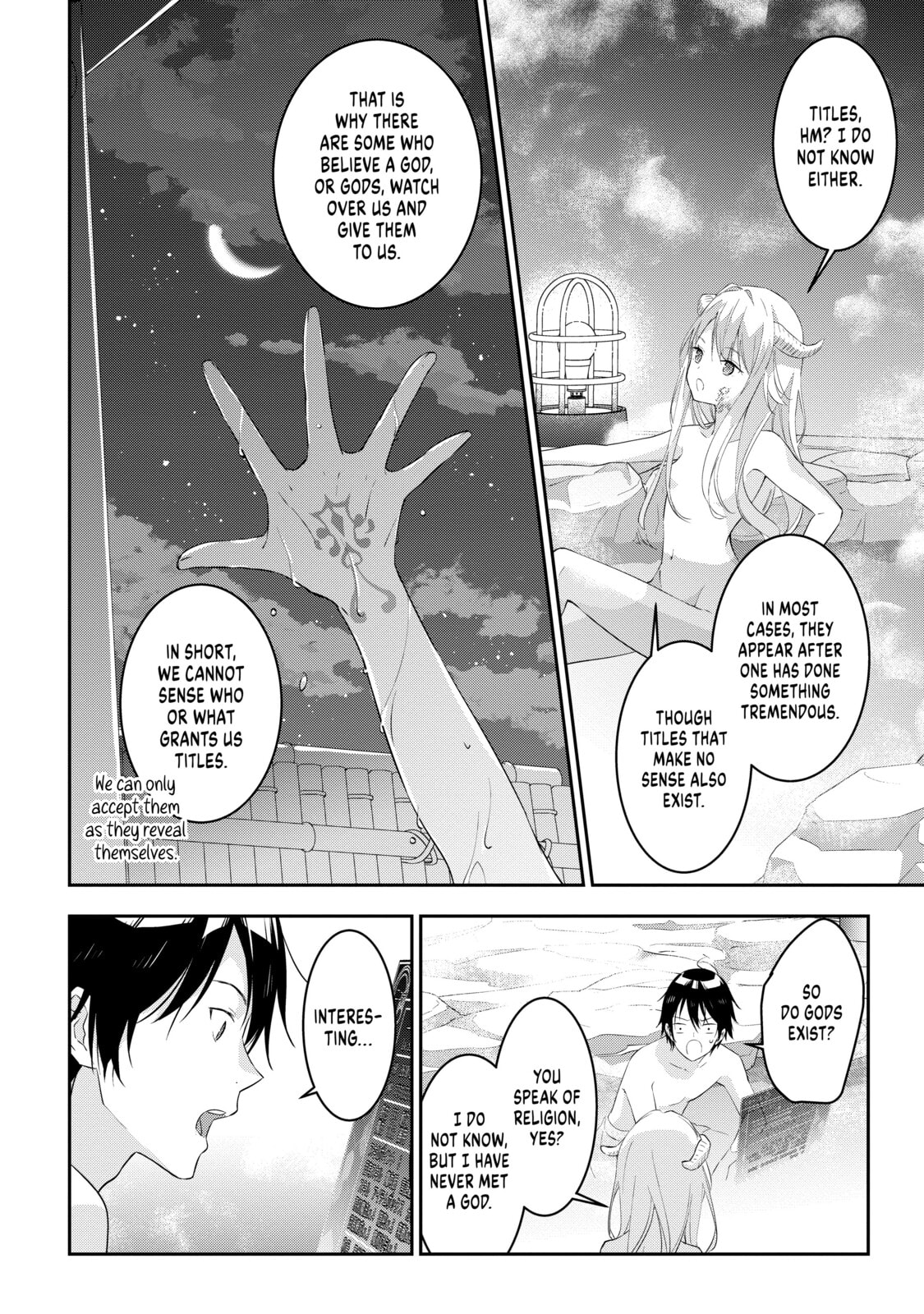 Now I'm a Demon Lord! Happily Ever After with Monster Girls in My Dungeon – Chapter 11 page 13