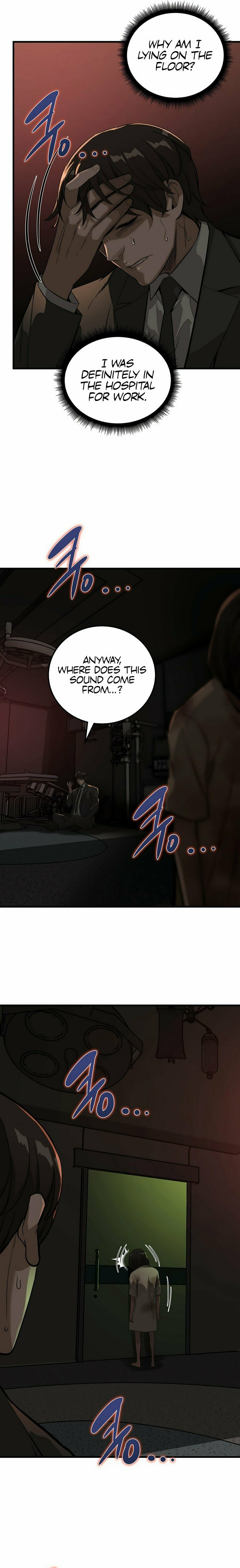Zombies Don't Bite Me – Chapter 1 page 41