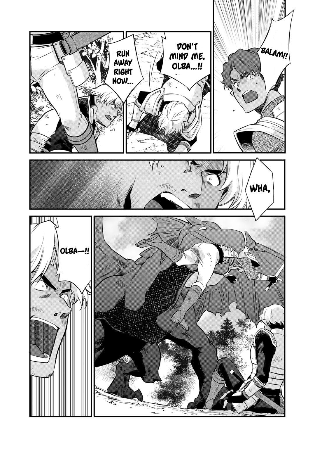 Let's Buy the Land and Cultivate It in a Different World – Chapter 53 page 13