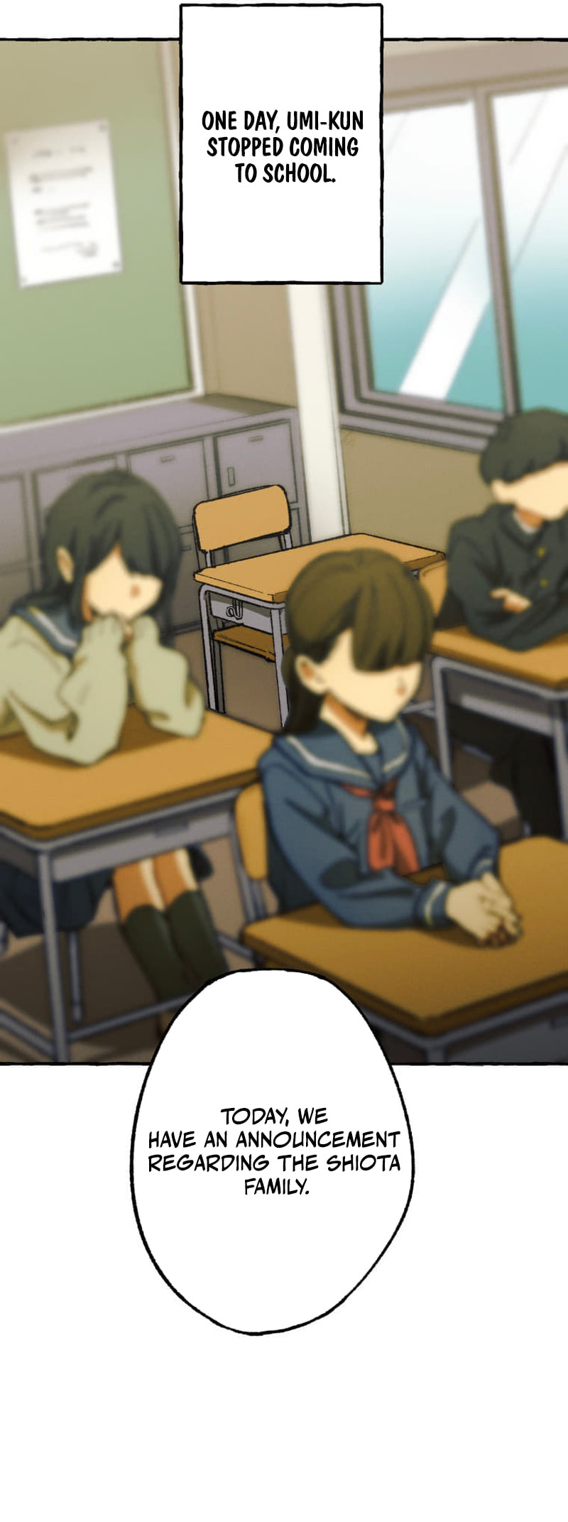 X Time Over, I Still Choose You ~Oblivion Lovers~ – Chapter 17 page 7
