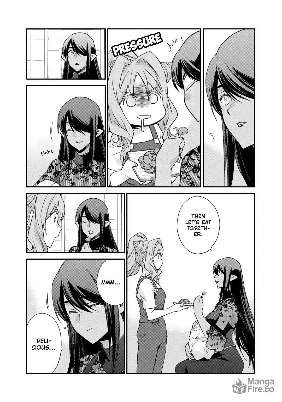 Let's Buy the Land and Cultivate It in a Different World – Chapter 54 page 14