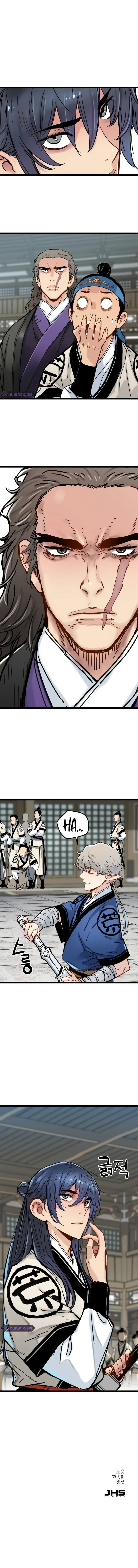 How a Terminally Ill Genius Survives – Chapter 8 page 12