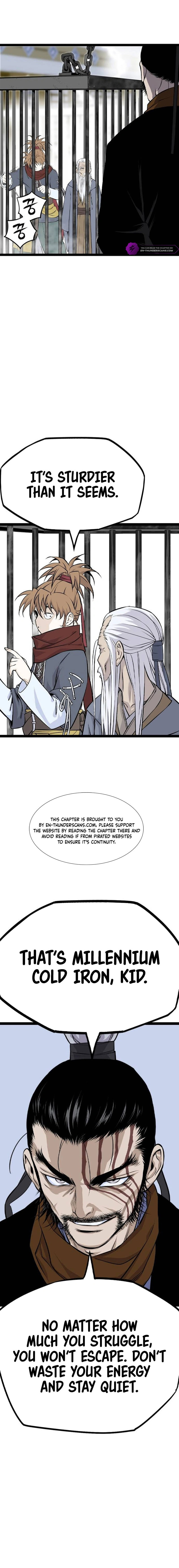 Asura (RYU Ki-Woon) – Chapter 15 page 27