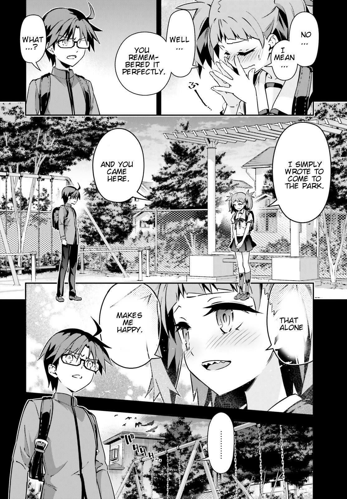 Fate/kaleid liner Prisma ☆ Illya Drei 3!! – Chapter 51 page 3