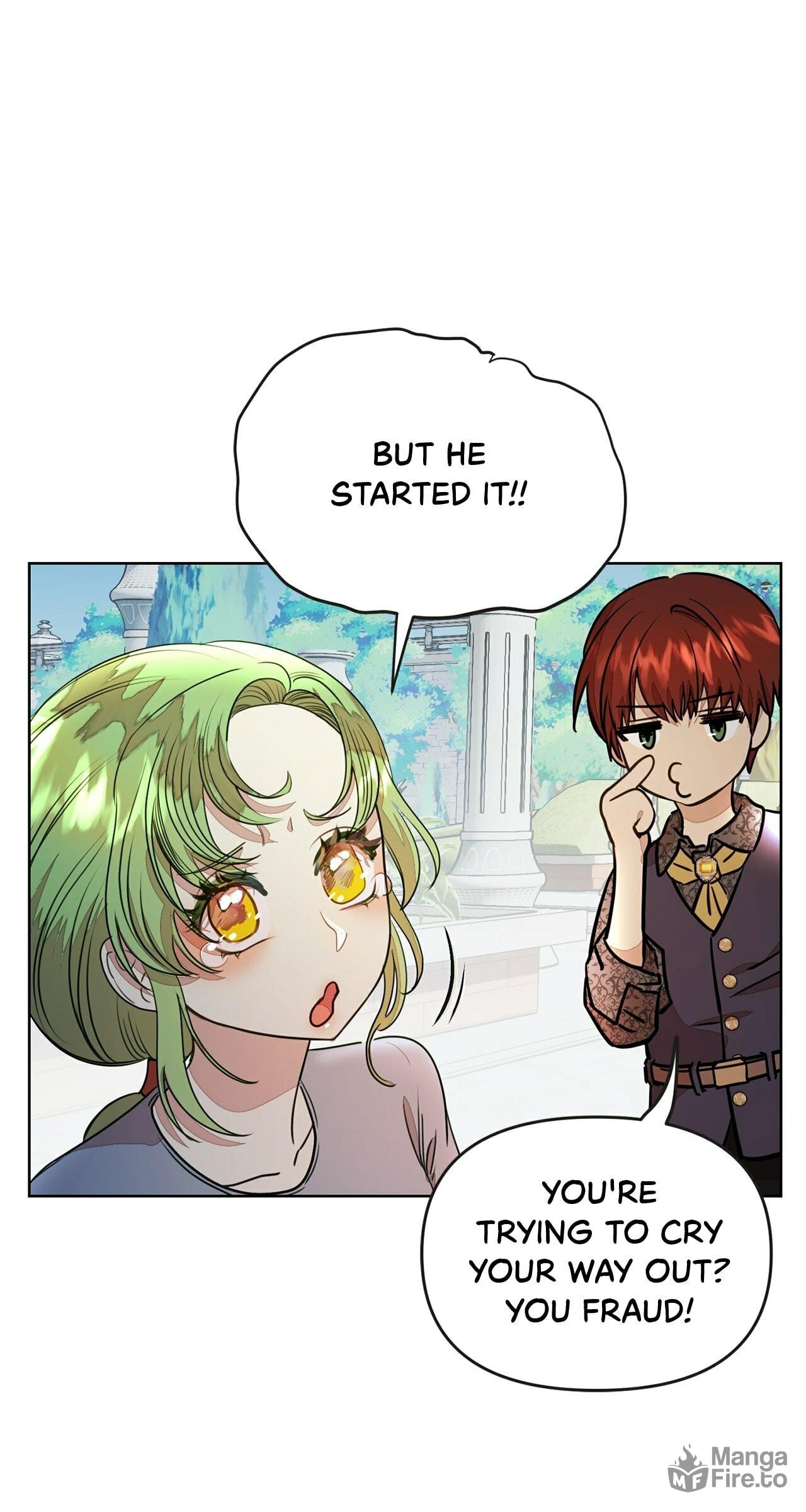 Fragrant Magician – Chapter 9 page 64